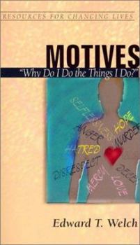Paperback Motives: "Why Do I Do the Things I Do?" Book