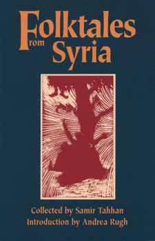 Paperback Folktales from Syria Book