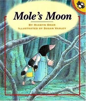 Paperback Mole's Moon Book