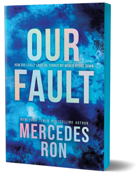 Paperback Our Fault (Deluxe Edition) Book