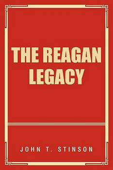 Paperback The Reagan Legacy Book