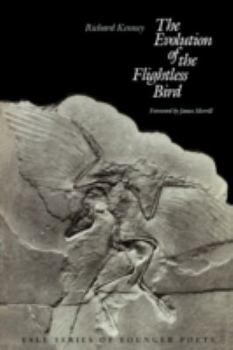 Paperback The Evolution of the Flightless Bird Book