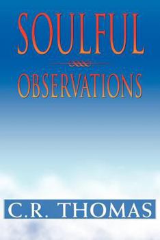 Paperback Soulful Observations Book