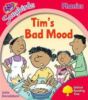 Tim's Bad Mood