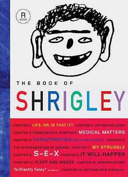 Paperback The Book of Shrigley Book