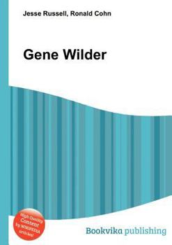 Paperback Gene Wilder Book