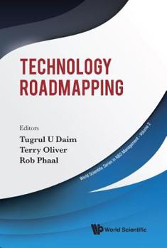 Hardcover Technology Roadmapping Book