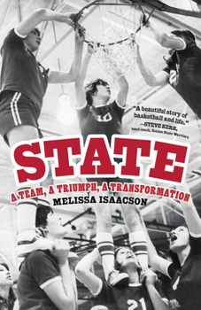 Hardcover State: A Team, a Triumph, a Transformation Book
