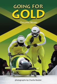 Paperback Going for Gold [New Heights] Book