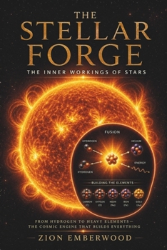 Paperback The Stellar Forge: The Inner Workings of Stars Book