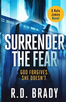 Paperback Surrender the Fear Book