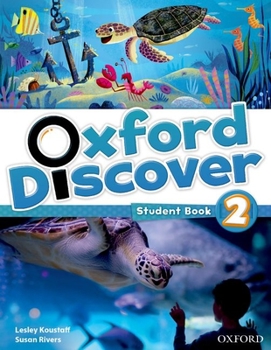 Paperback Oxford Discover 2 Students Book