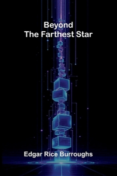 Paperback Beyond the Farthest Star Book