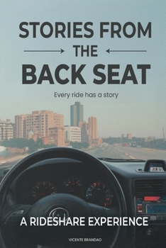 Paperback Stories from the Back Seat Book