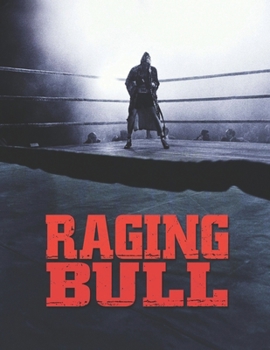 Paperback Raging Bull: Screenplay Book