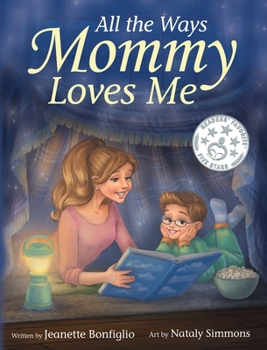 Hardcover All the Ways Mommy Loves Me Book