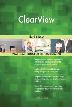 Paperback ClearView Third Edition Book