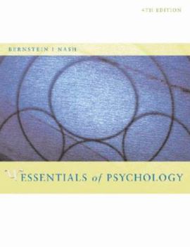 Paperback Essentials of Psychology Book