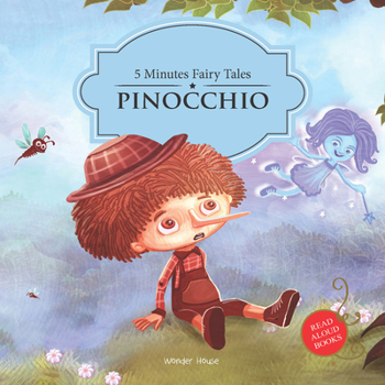 Board book Pinocchio Book