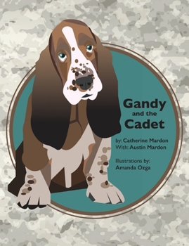 Paperback Gandy and the Cadet Book