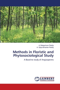 Paperback Methods in Floristic and Phytosociological Study Book