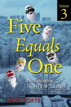 Paperback Five Equals One, Vol. 3 Book