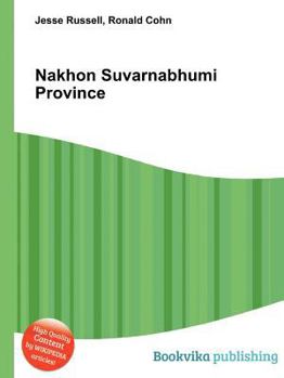 Paperback Nakhon Suvarnabhumi Province Book