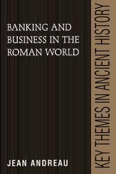 Paperback Banking and Business in the Roman World Book
