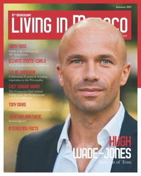 Living in Monaco: Monaco Residents' Magazine . Summer 2023