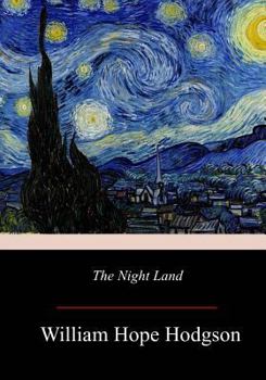 Paperback The Night Land Book