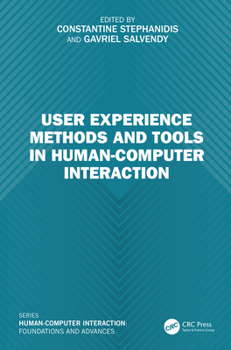 Hardcover User Experience Methods and Tools in Human-Computer Interaction Book