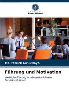 Paperback Führung und Motivation [German] Book