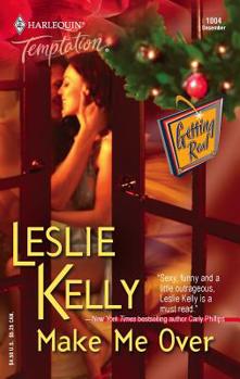 Mass Market Paperback Make Me Over Book