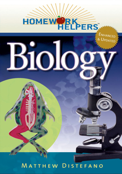 Paperback Homework Helpers: Biology, Revised Edition Book