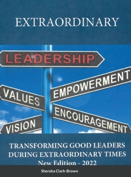 Hardcover Extraordinary Leadership New Version Book