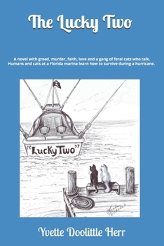 Paperback The Lucky Two: 2nd Edition Book