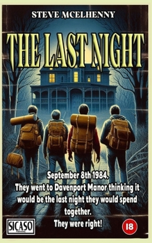 Paperback The Last Night Book