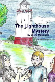 Paperback The Lighthouse Mystery Book
