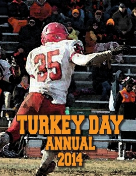 Paperback Turkey Day Annual 2014 Book