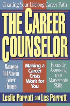 Paperback The Career Counselor Book