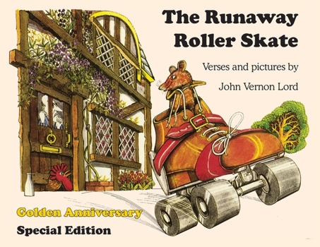 Paperback The Runaway Roller Skate Book