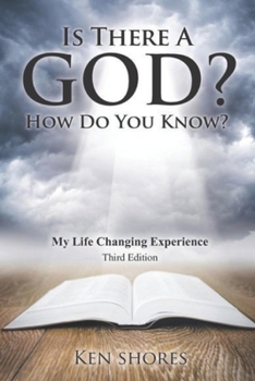 Paperback Is There A God? How Do You Know? Book