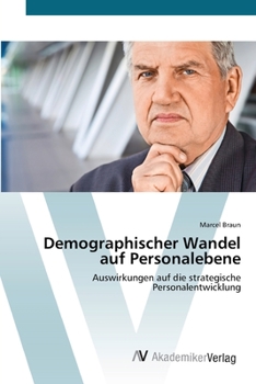 Paperback Demographischer Wandel auf Personalebene [German] Book