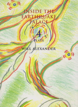 Paperback Inside the Earthquake Palace: 4 Plays Book