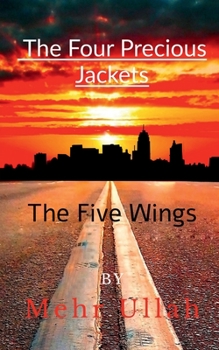 Paperback The Four Precious Jackets Book