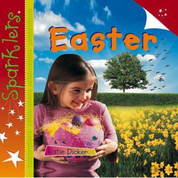 Hardcover Easter Book