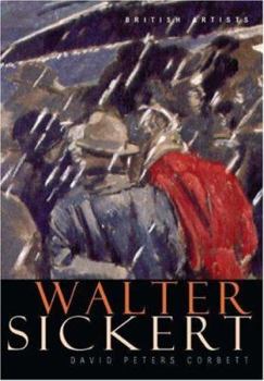 Paperback Walter Sickert Book