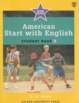 Paperback American Start with English 2 Book