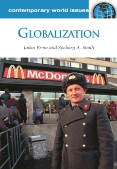 Hardcover Globalization: A Reference Handbook Book