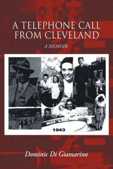 Paperback A Telephone Call from Cleveland: A Memoir Book